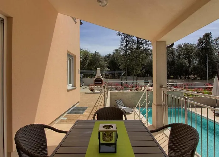 Charming Marisol 200m From The Banjole