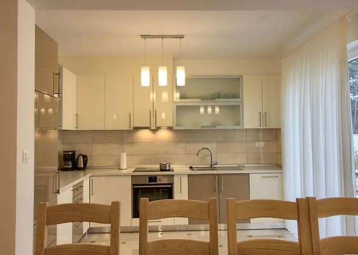 Vila Charming Marisol 200m From The